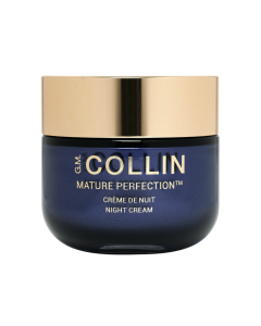 G.M. COLLIN® MATURE PERFECTION™ NIGHT CREAM (New Packaging & Improved formula)