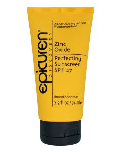 Epicuren Discovery Zinc Oxide Perfecting Sunscreen SPF 27