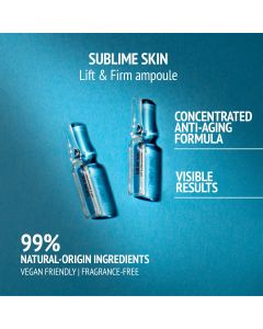 Comfort Zone SUBLIME SKIN Lift and Firm Ampoules