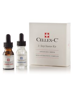 Cellex-C® 2 Step Starter Kit Advanced C