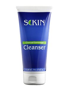 Sckin® Charcoal Gommage Cleanser when you spend $250.00 or more