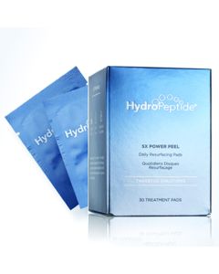 HydroPeptide® 5X Power Peel Daily Resurfacing Pads
