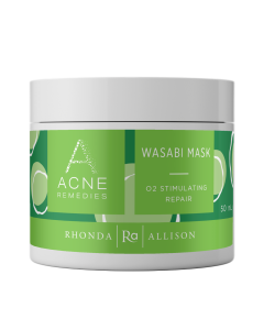 Rhonda Allison Skincare Wasabi Mask