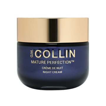G.M. COLLIN® MATURE PERFECTION™ NIGHT CREAM (New Packaging & Improved formula)