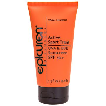 Epicuren Discovery Active Sport Treat Sunscreen SPF 30+