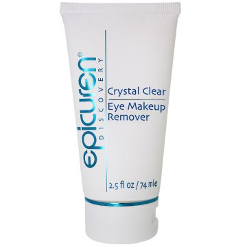 Epicuren Discovery Crystal Clear Eye Makeup Remover