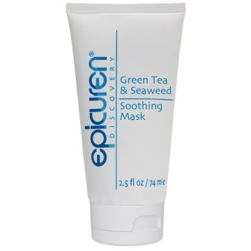 Epicuren Discovery Green Tea & Seaweed Soothing Mask