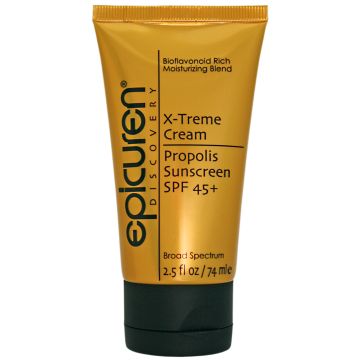 Epicuren Discovery X-Treme Cream Propolis Sunscreen SPF 45+