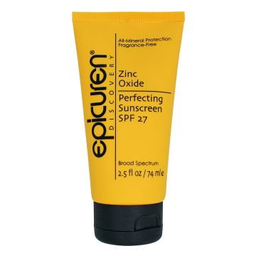 Epicuren Discovery Zinc Oxide Perfecting Sunscreen SPF 27