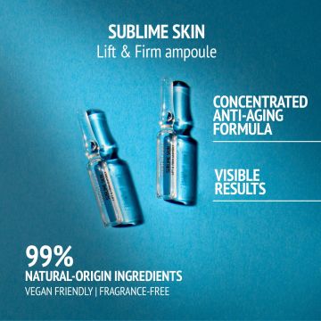 Comfort Zone SUBLIME SKIN Lift and Firm Ampoules