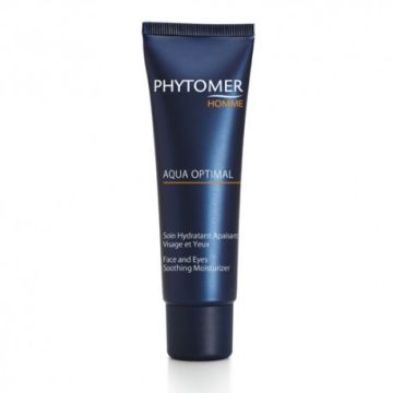 PHYTOMER HOMME Aqua Optimal Face and Eyes Soothing Moisturizer