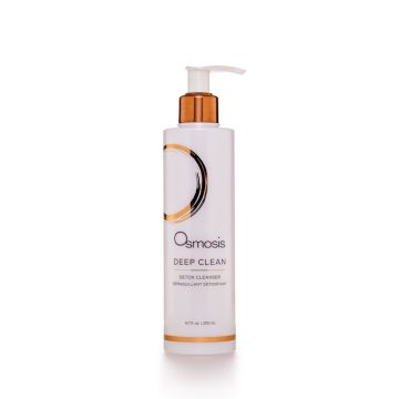 Osmosis Skincare DEEP CLEAN Detox Cleanser