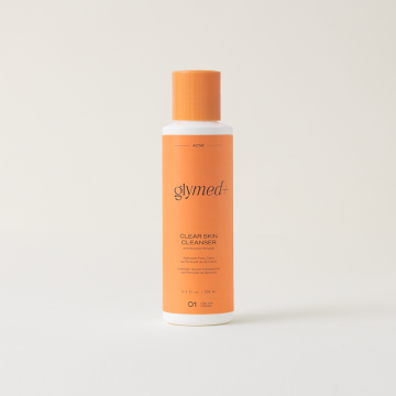 GlyMed® Plus Skincare CLEAR SKIN CLEANSER (Old Name Skin Wash)