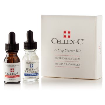 Cellex-C® 2 Step Starter Kit High Potency