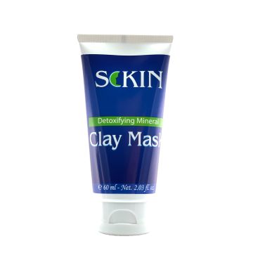  Sckin® Detoxifying Mineral Clay Mask
