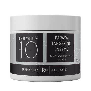 Rhonda Allison Skincare Papaya Tangerine Enzyme