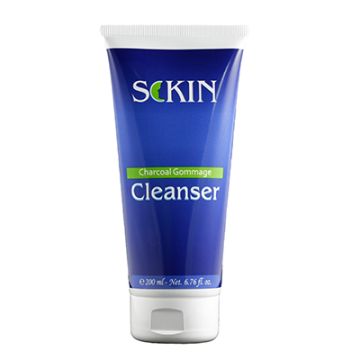 Sckin® Charcoal Gommage Cleanser