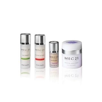 MEG 21 with Supplamine® Free 4 Step Anti Age Sample Pack ($20 Value) with all Meg 21 Skincare Purchases