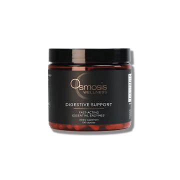 Osmosis + Wellness Digestive Support Fast Acting Essential Enzymes