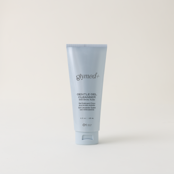 GlyMed® Plus Skincare GENTLE GEL CLEANSER (Old Name For Men Essential Face Cleanser)