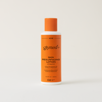 GlyMed® Plus Skincare SKIN RESURFACING LOTION with Resorcinol (Old Name Peeling Lotion)