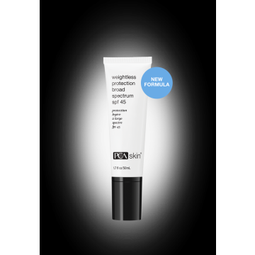 PCA Skin® Weightless Protection Broad Spectrum SPF 45