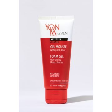 Yon-Ka® For Men Gel Mousse Cleanser
